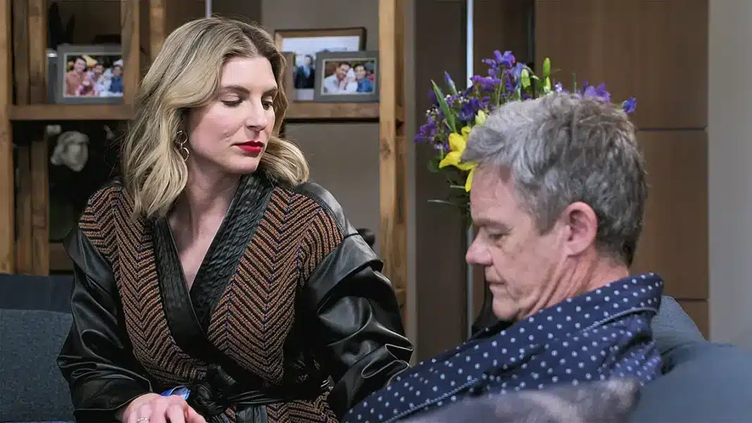 Neighbours - Chelsea and Paul