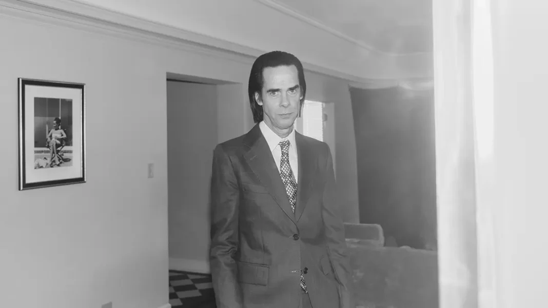 Nick Cave