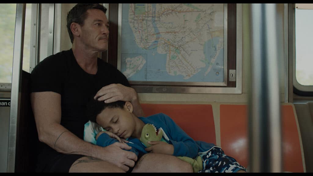 Our Son - Luke Evans