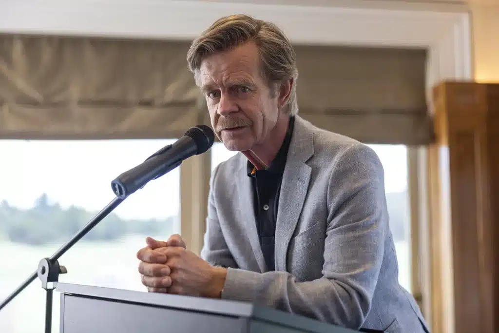 William H. Macy in 'Ricky Stanicky'
