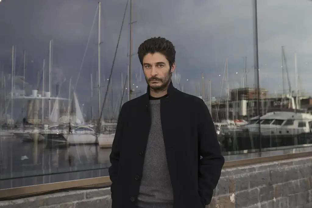 Walter Presents: The Red Door