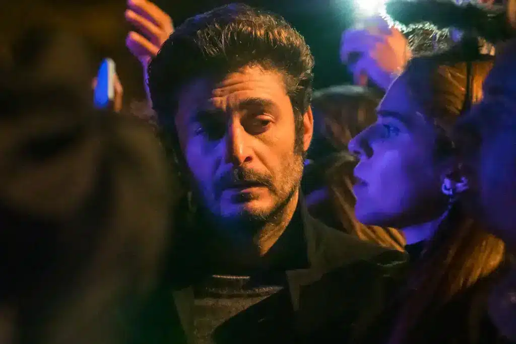 Walter Presents: The Red Door