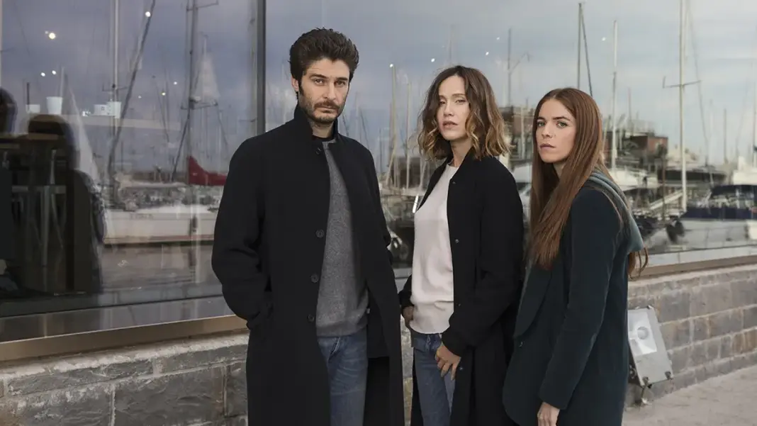 Walter Presents: The Red Door