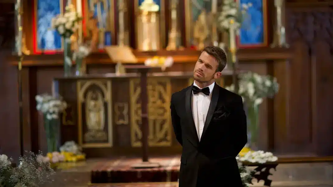Til Death Do Us Part - Cam Gigandet
