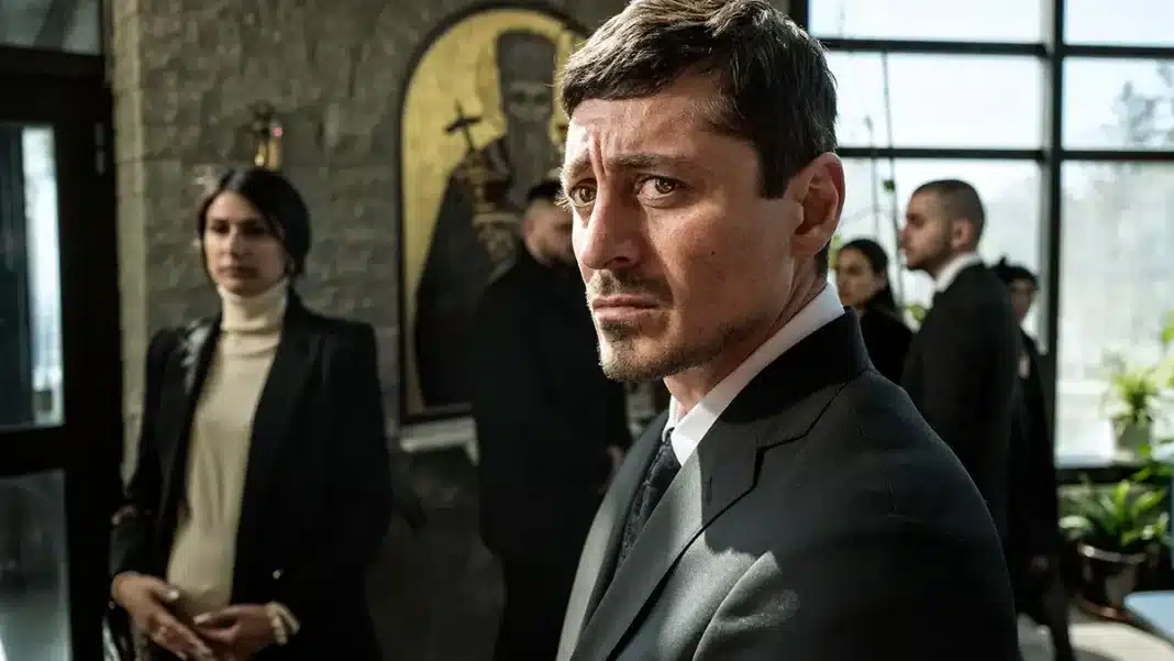 Walter Presents: Top Dog Season 2