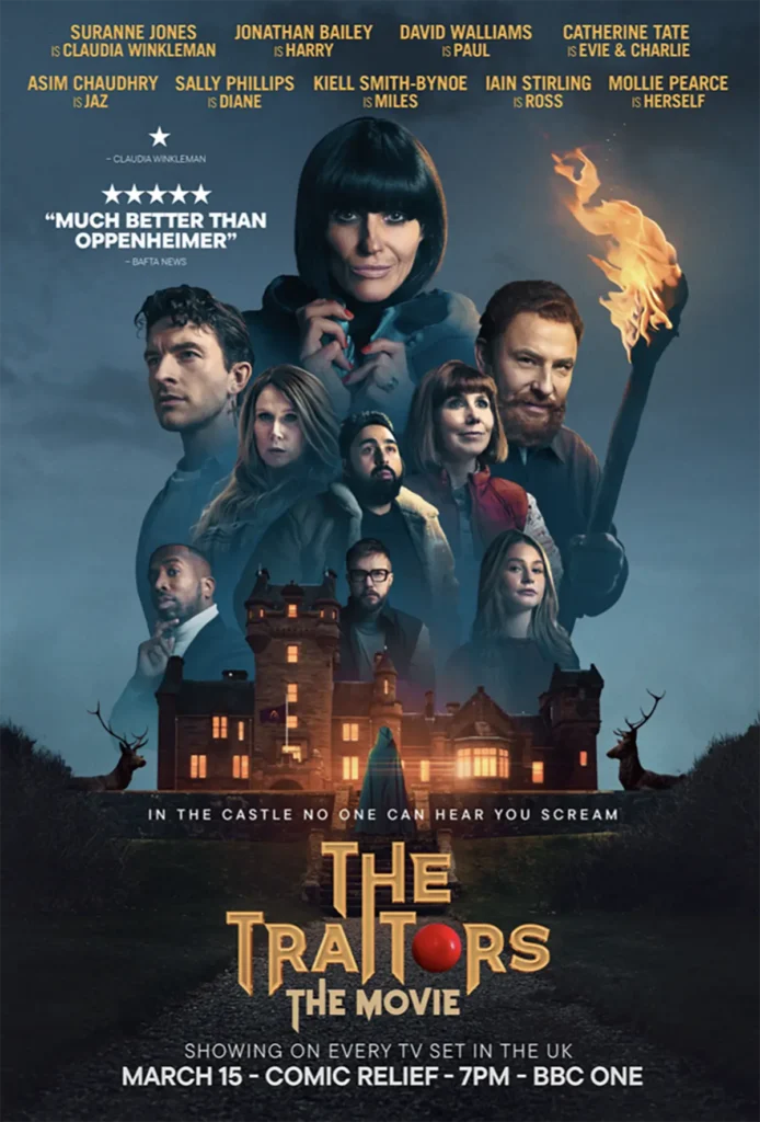 The Traitors: The Movie