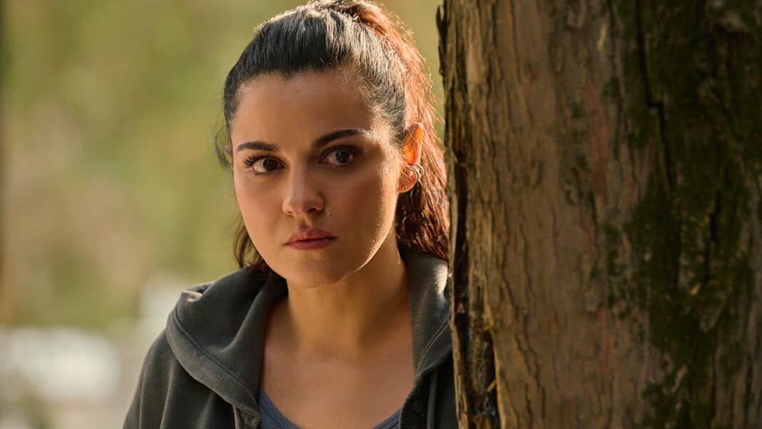 Triptych - Maite Perroni