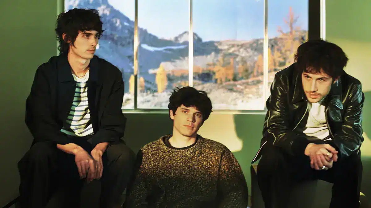 Wallows announce details of their biggest world tour to date ...