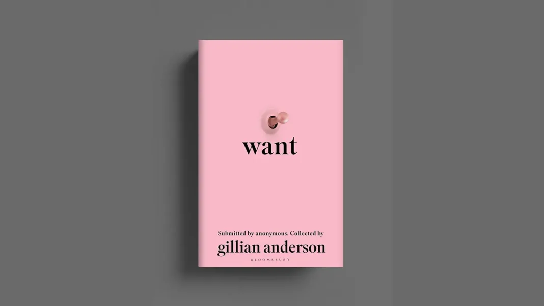 Gillian Anderson - Want