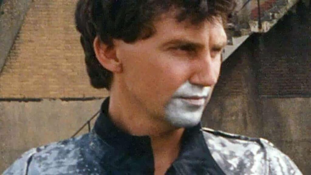 'Doctor Who' David Banks