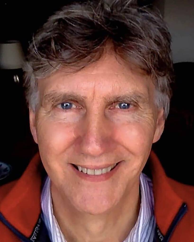 Doctor Who David Banks