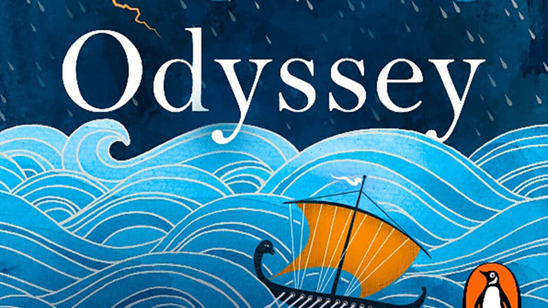 Stephen Fry 'Odyssey'