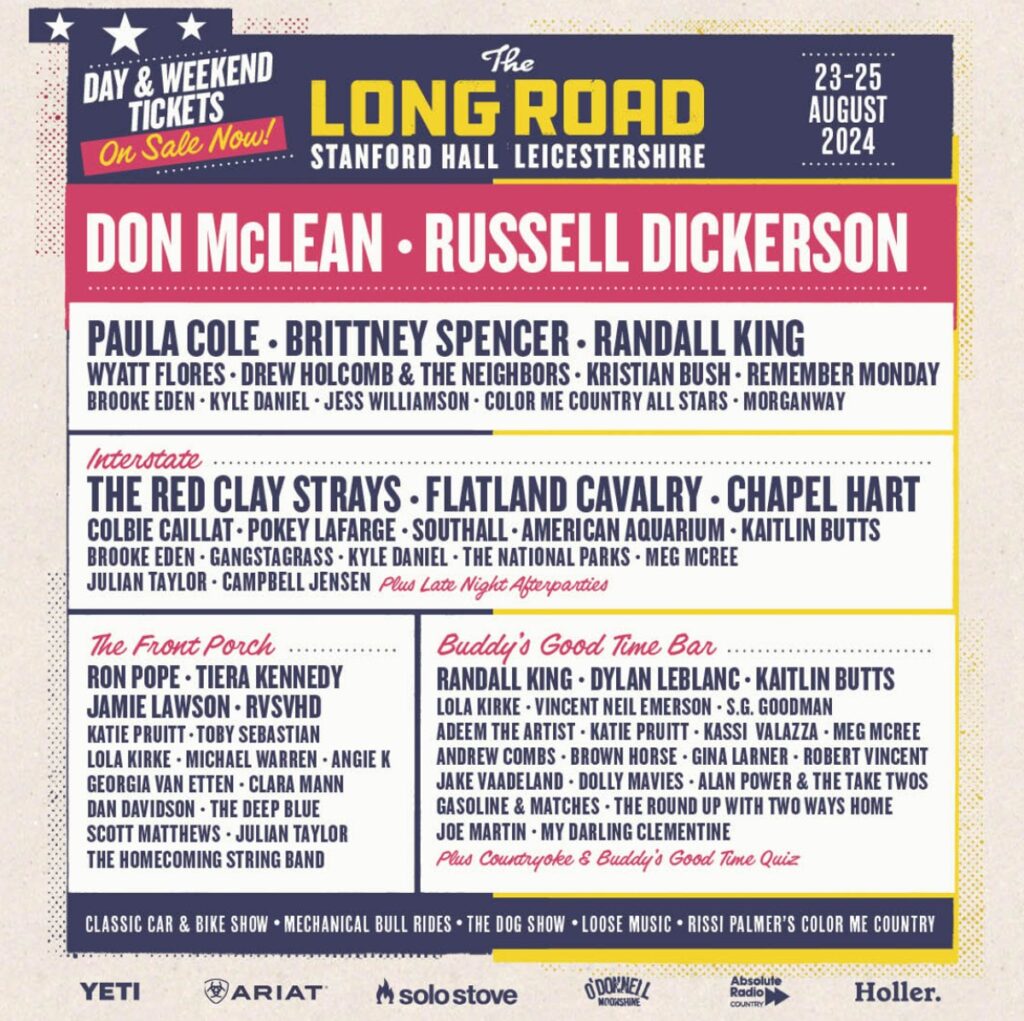 The Long Road Festival
