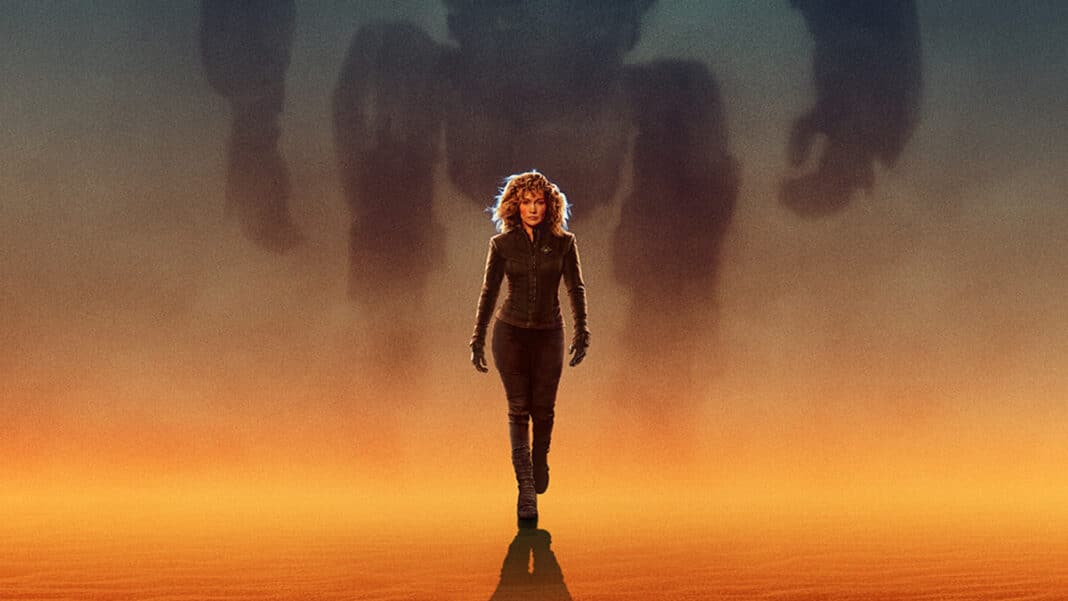 Atlas - Jennifer Lopez