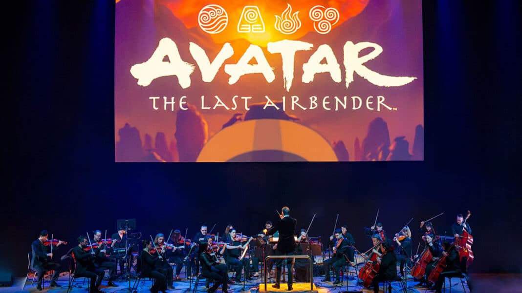 Avatar: The Last Airbender in concert