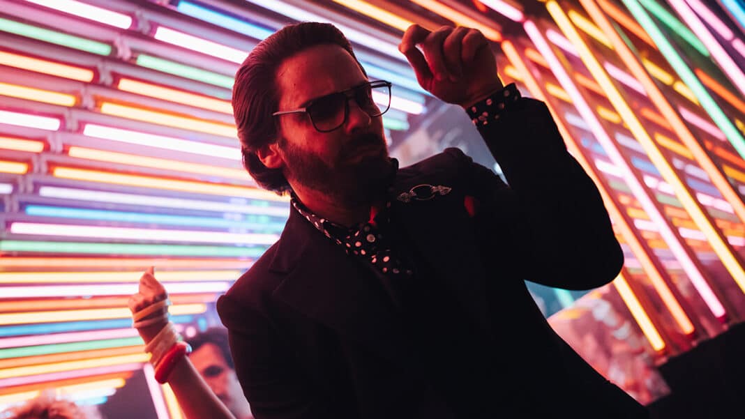 Becoming Karl Lagerfeld