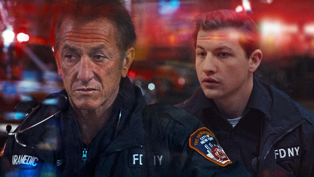 Black Flies - Sean Penn and Tye Sheridan