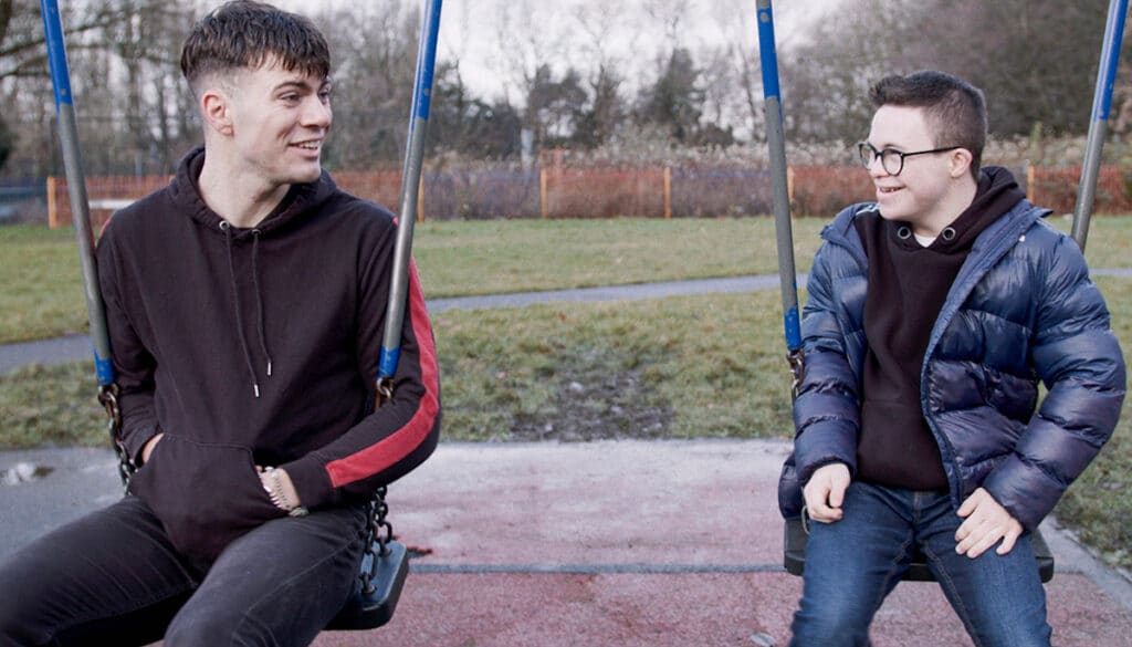 Boys on Film 24: Happy Endings