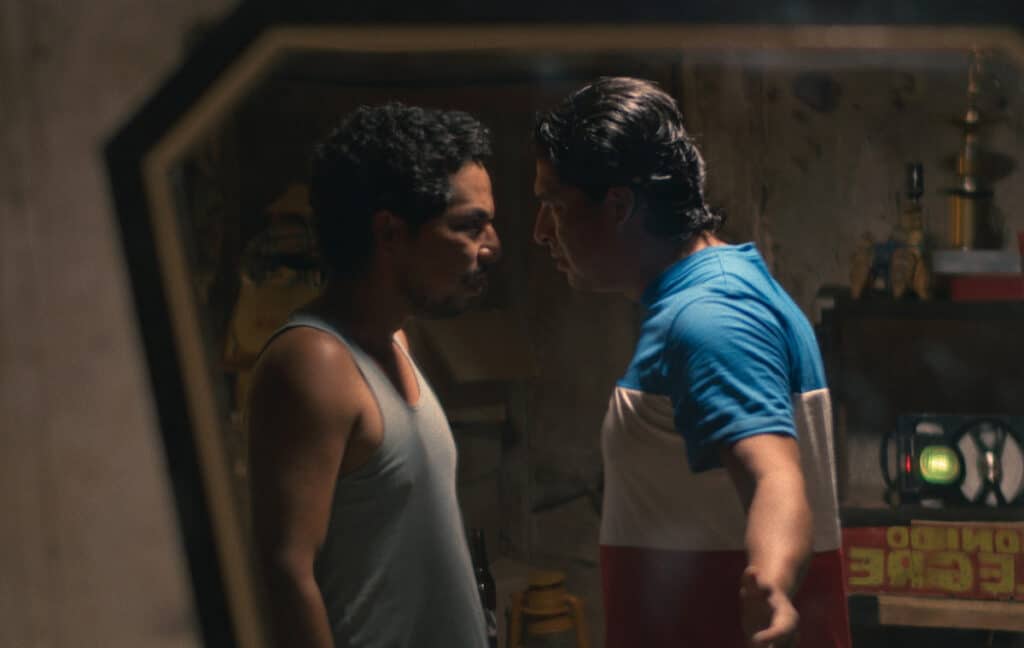 The Male Gaze: Boy Trouble