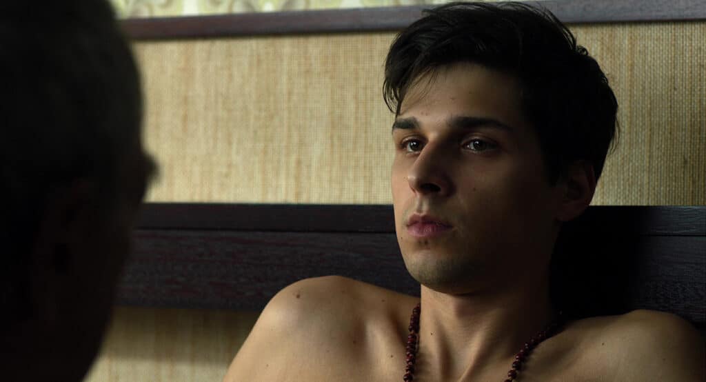 The Male Gaze: Boy Trouble