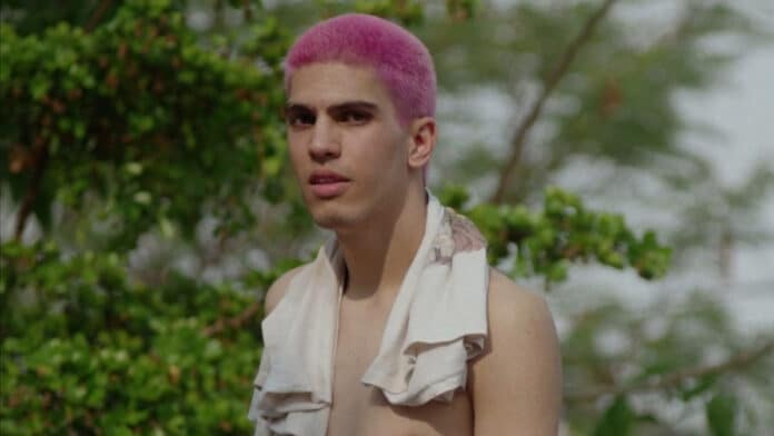 The Male Gaze: Boy Trouble