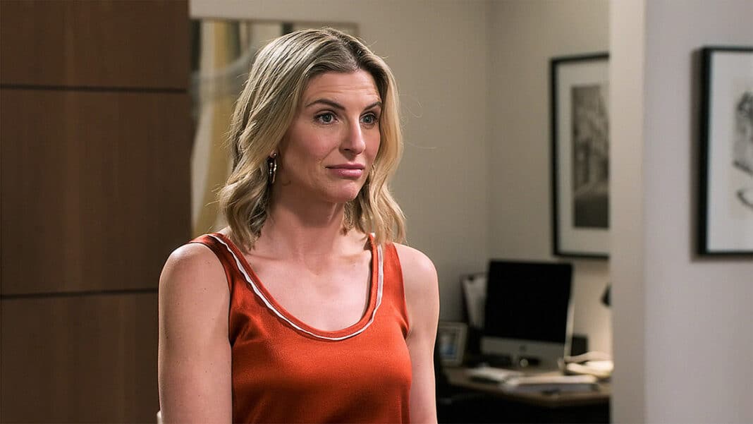 Chelsea Murphy in Neighbours