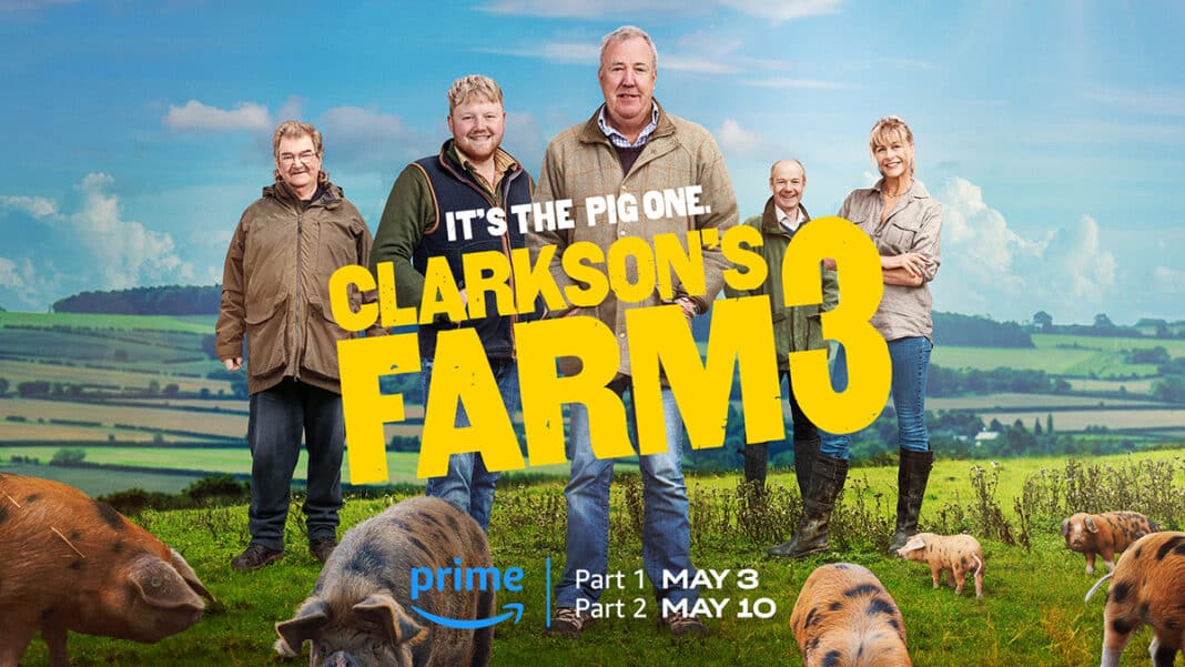Clarkson's Farm 3