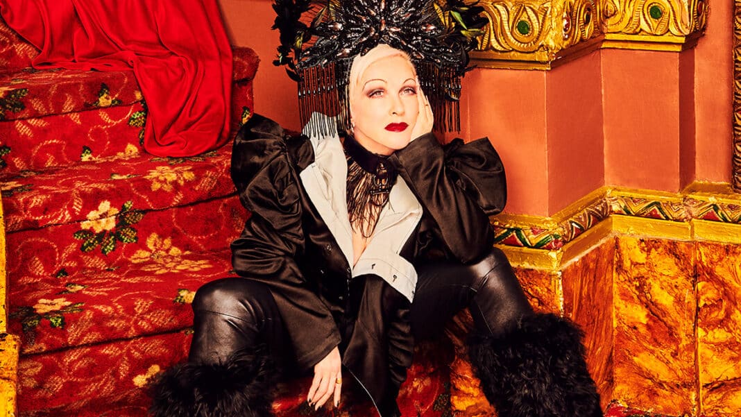 Cyndi Lauper