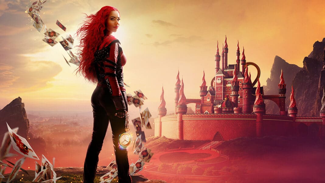 Descendants: The Rise of Red