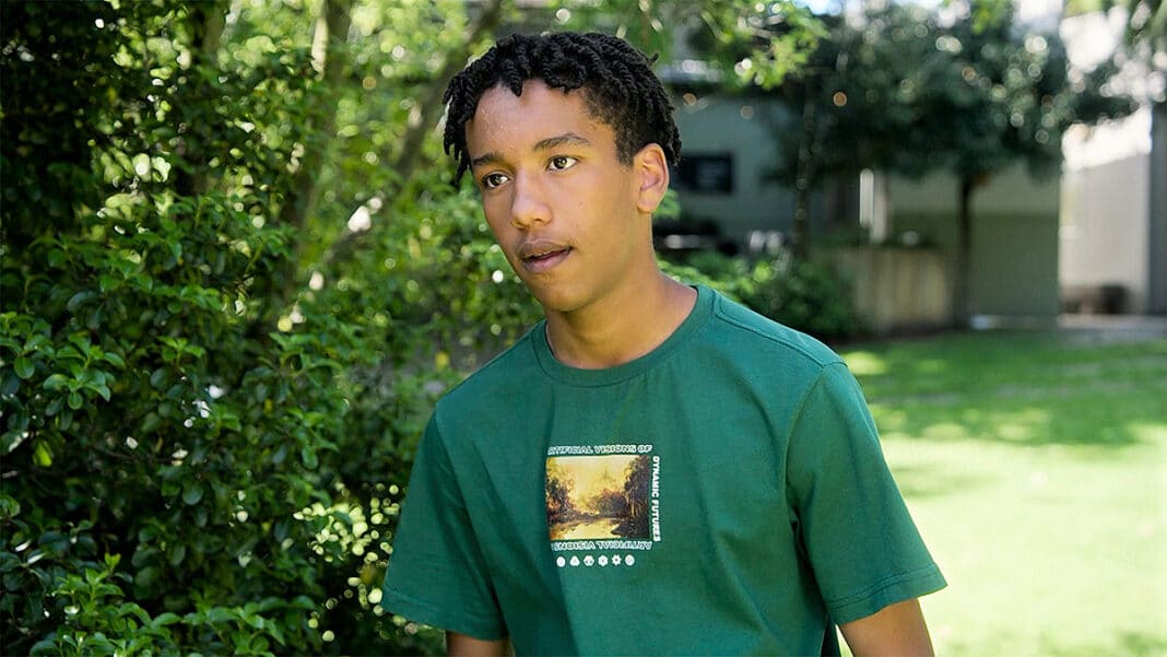 Dex Varga-Murphy in Neighbours