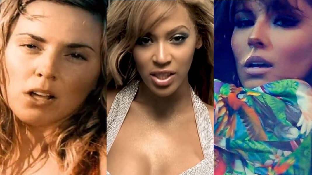 girl groups go solo