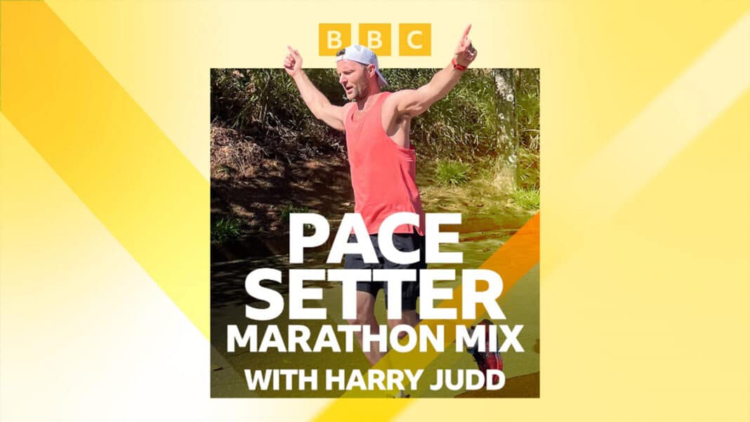 Harry Judd - Pace Setter: Marathon Mix