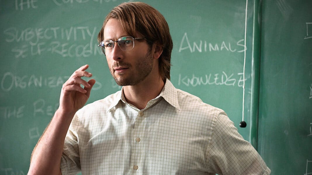 Hit Man - Glen Powell