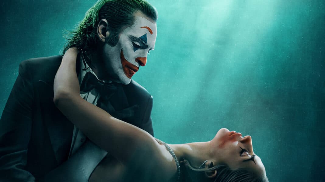 Joker: Folie a Deux - Joaquin Phoenix and Lady Gaga