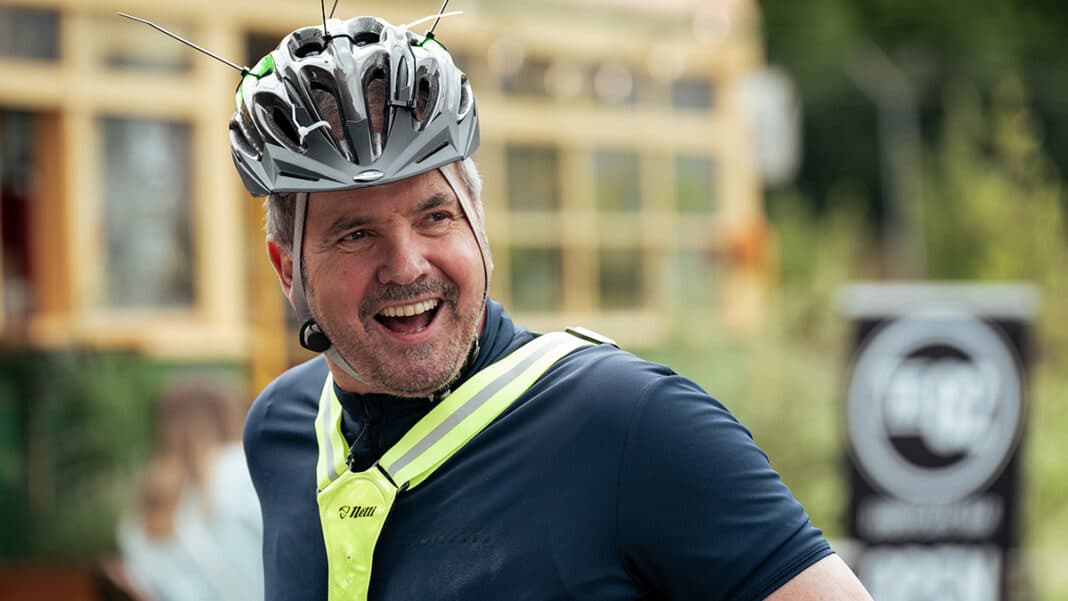 Karl Kennedy in 'Neighbours'