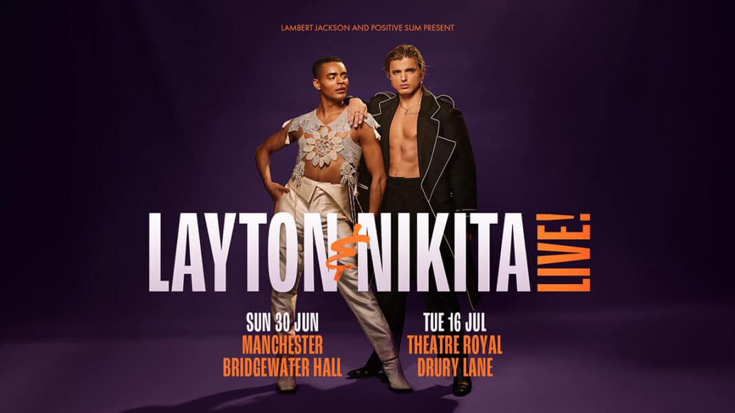 Layton & Nikita Live!