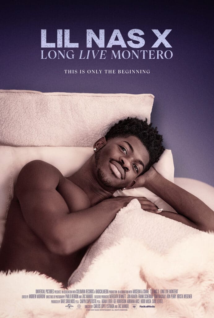 Lil Nas X: Long Live Montero