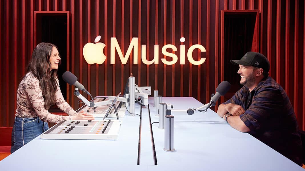 Kelleigh Bannen and Luke Bryan - Apple Music