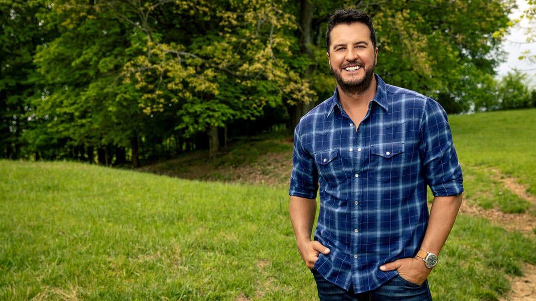 Luke Bryan
