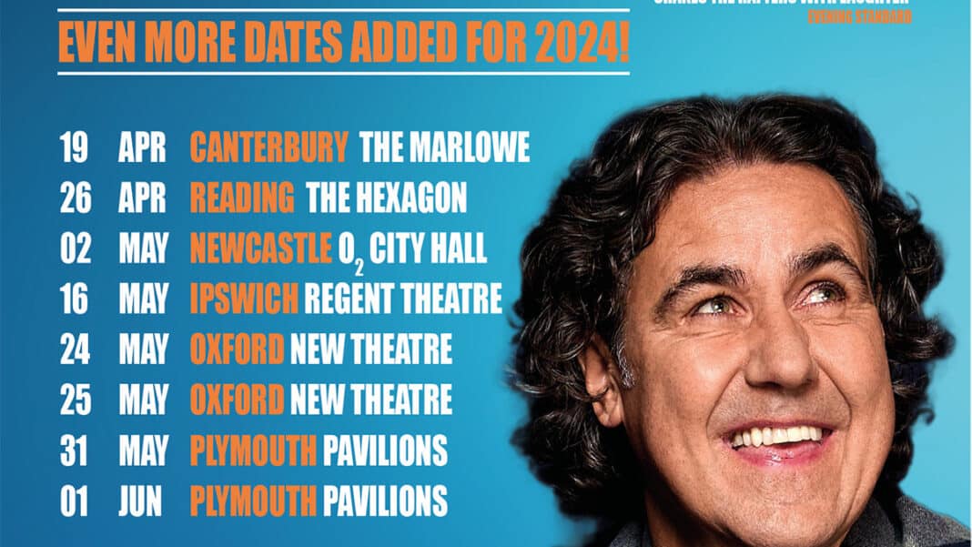 Micky Flanagan