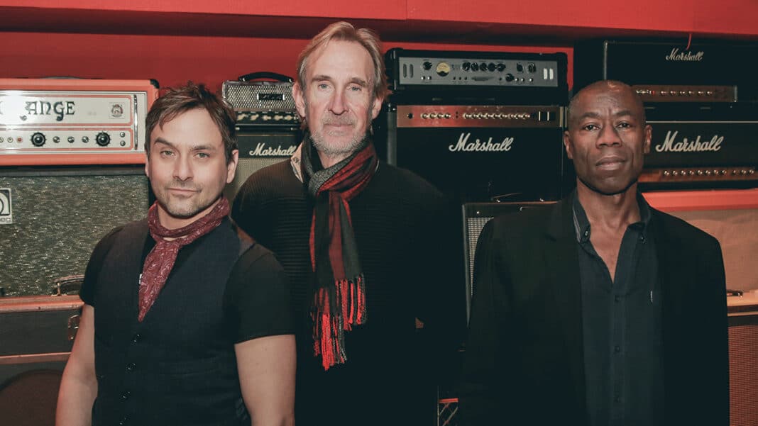 Mike + The Mechanics