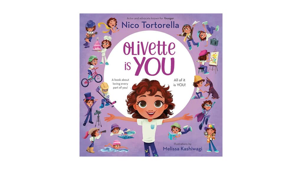 Nico Tortorella - Olivette Is You