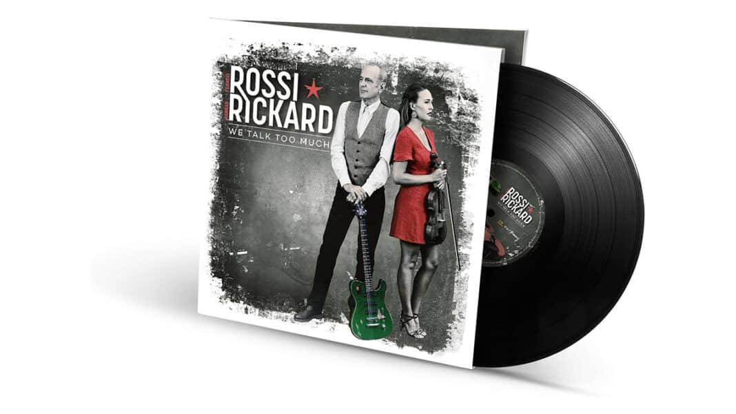 Francis Rossi & Hannah Rickard - We Talk Too Much