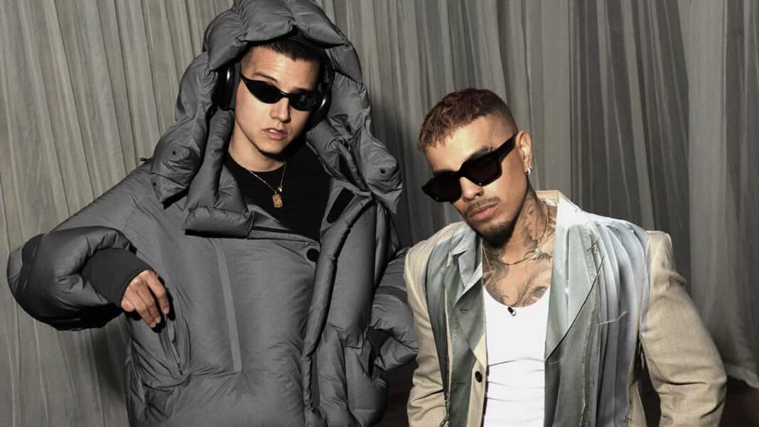 Sky Rompiendo & Rauw Alejandro