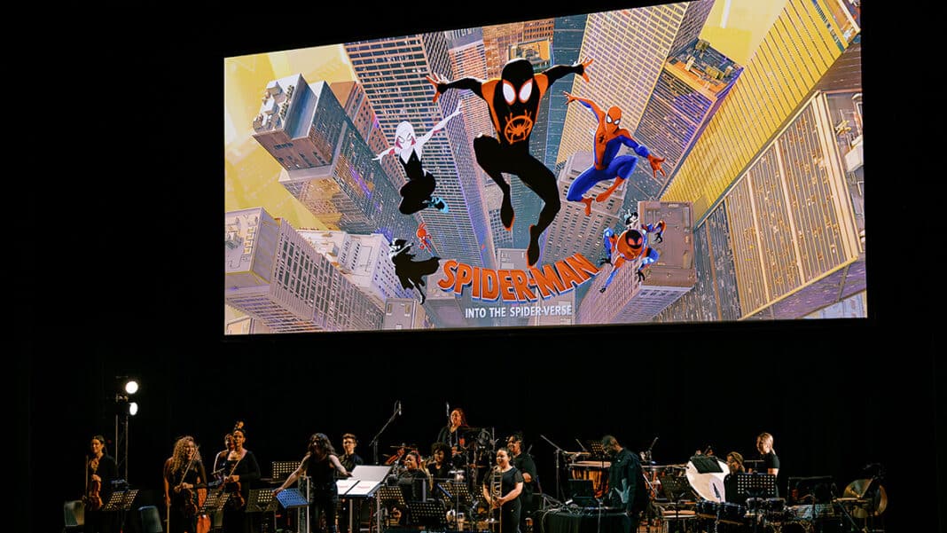 Spider-man: Across the Spider-Verse