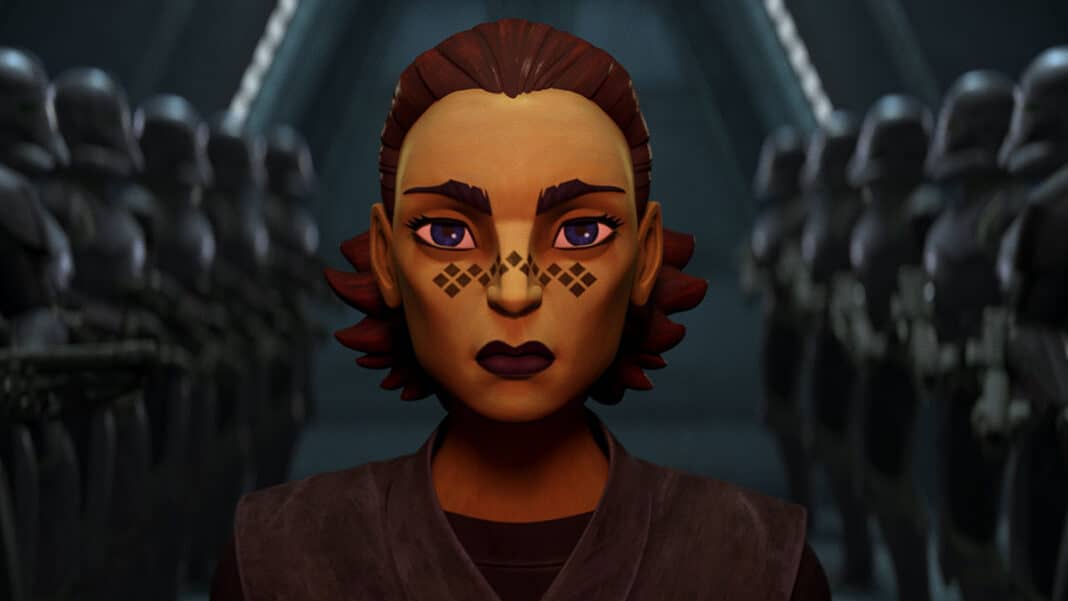 Star Wars: Tales of the Empire