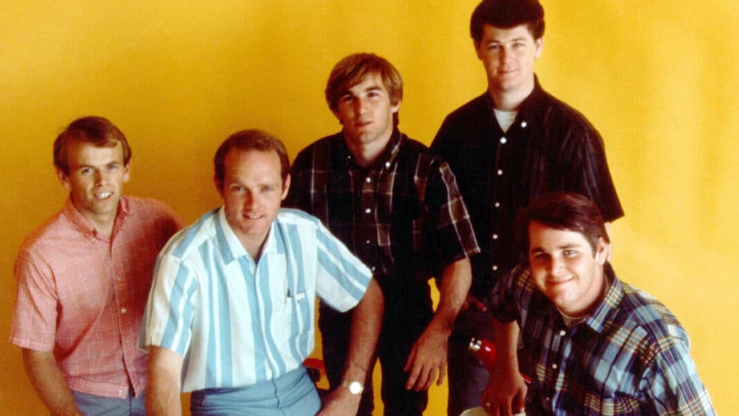 The Beach Boys