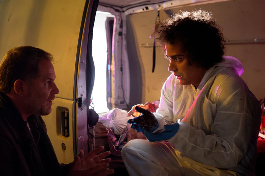 Walter Presents: The Sketch Artist Season 2