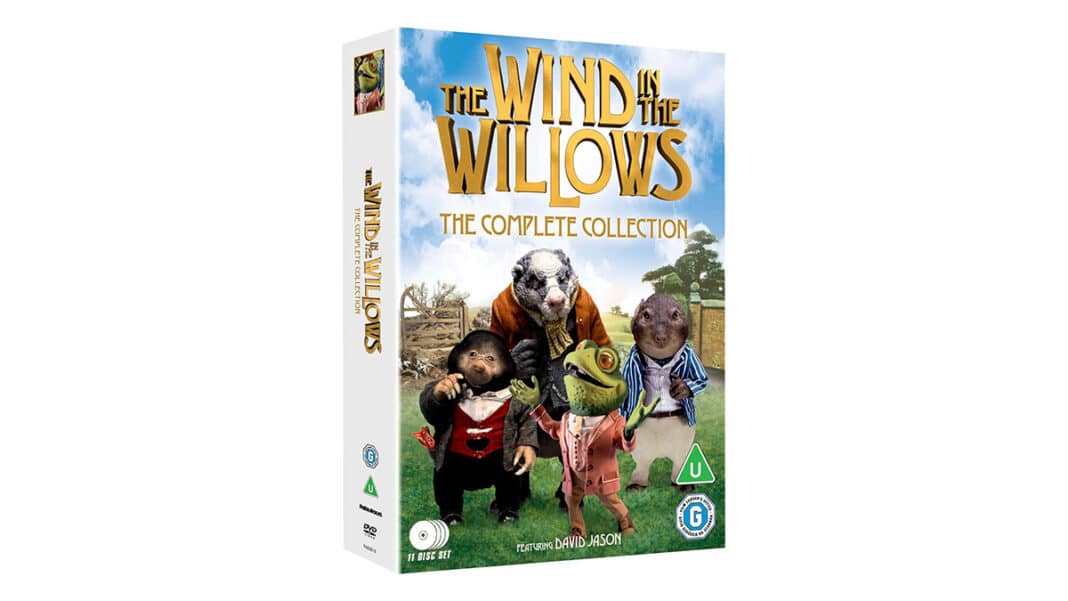 The Wind in the Willows: The Complete Series