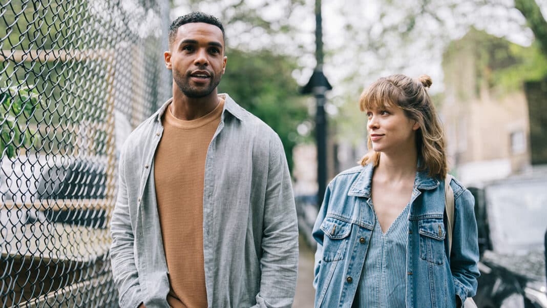 This Time Next Year - Lucien Laviscount and Sophie Cookson